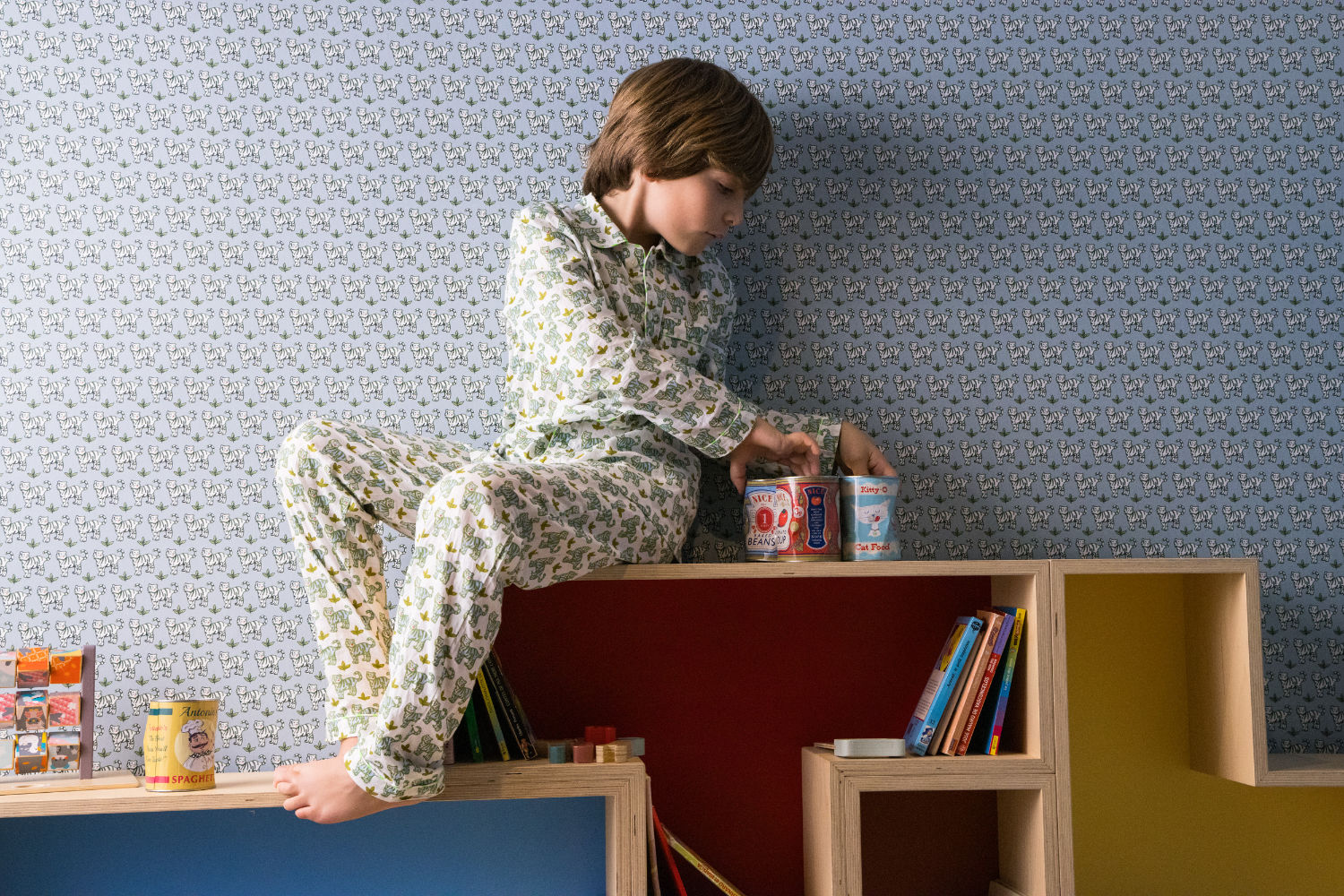 Lola Blake Pyjamas Woodland Slaapkopje