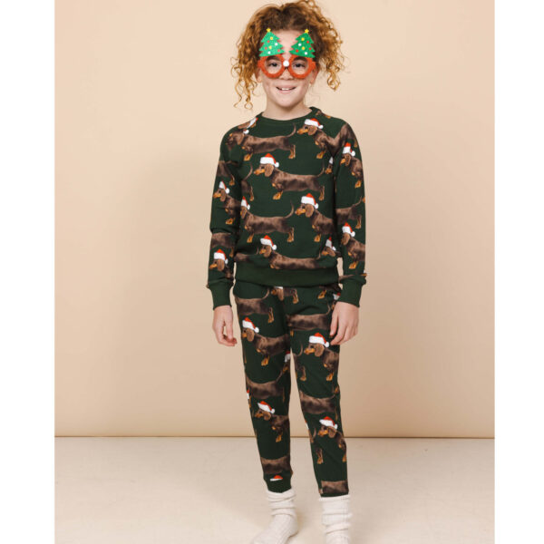 SNURK James XMAS Kids Pyjama