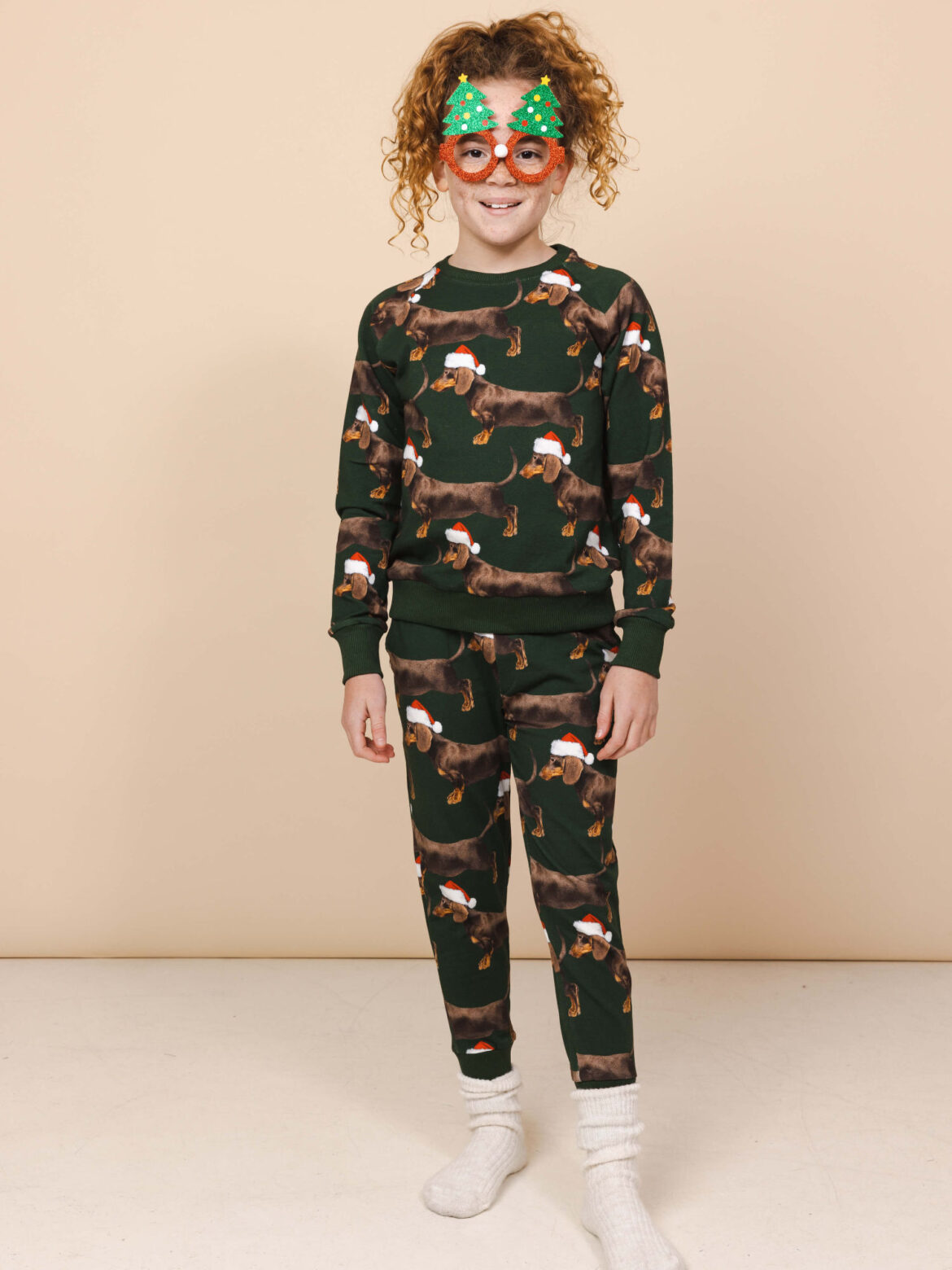 SNURK James Xmas Sweater kids
