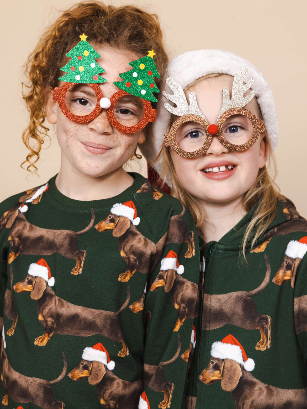 SNURK James XMAS Kids Pyjama