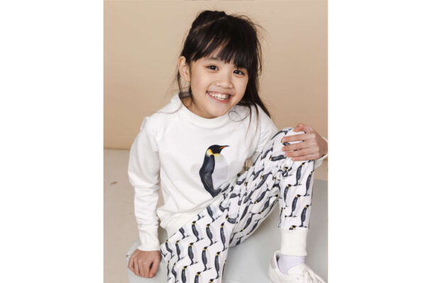 Snurk Penguin Pyjama Kids