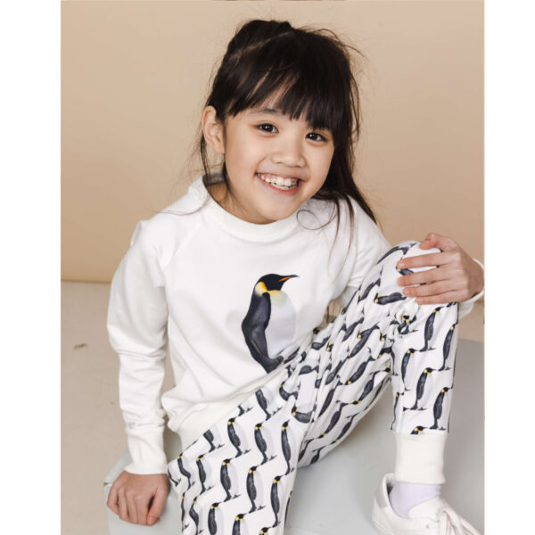 Snurk Penguin Pyjama Kids