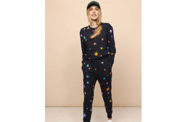 Snurk Starry Night Pyjama Dames