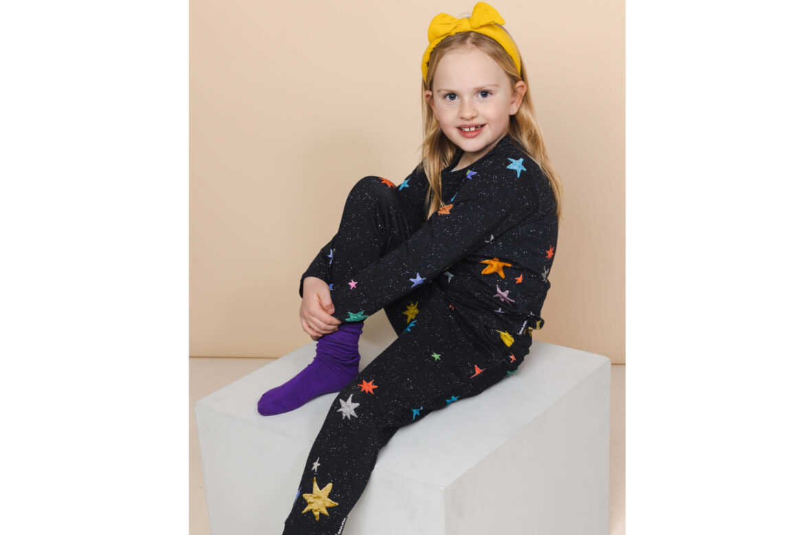 Snurk Starry Night Pyjama Kids