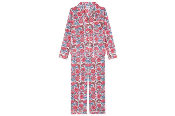 Brai Miley Flower pyjama kids woman