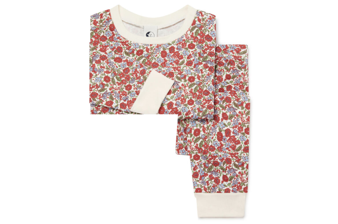 Sleepy Doe Festival Floral Kids Classic pyjama