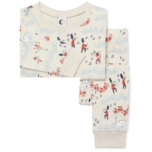 Sleepy Doe Musical Scene Kids Classic pyjama