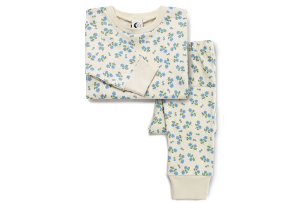 Sleepy Doe Tea Floral pyjama