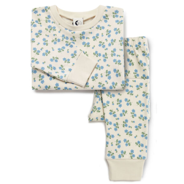 Sleepy Doe Tea Floral pyjama