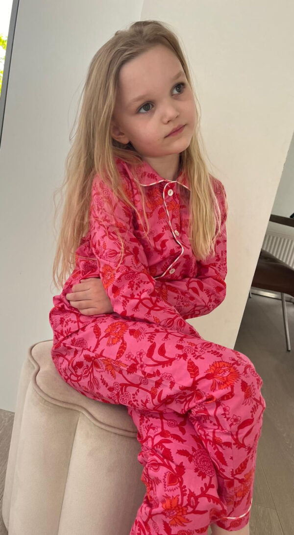 Brai Majestic Lolipop pyjama kids