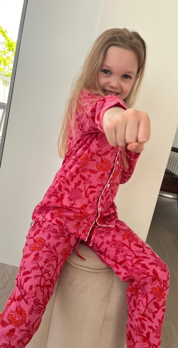 Brai Majestic Lolipop pyjama kids