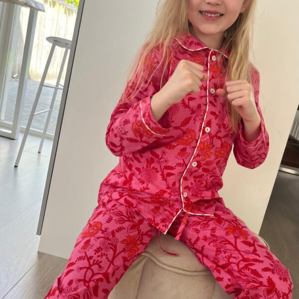 Brai Lolipop pyjama kids