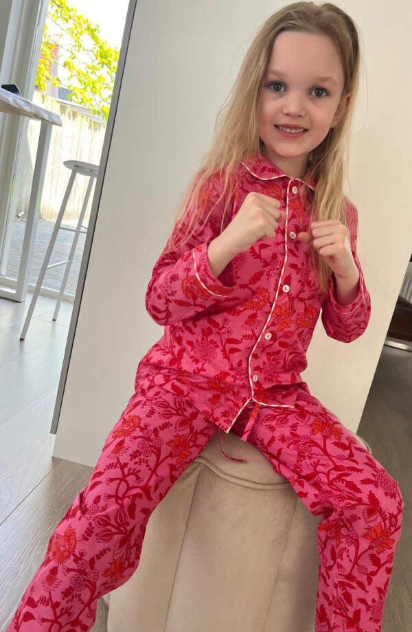Brai Majestic Lolipop pyjama kids