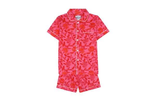Brai Majestic Lolipop pyjama kids short