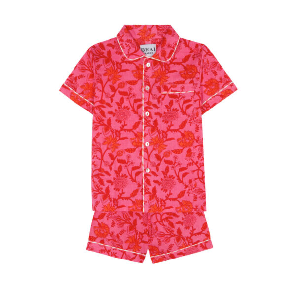 Brai Majestic Lolipop pyjama kids short