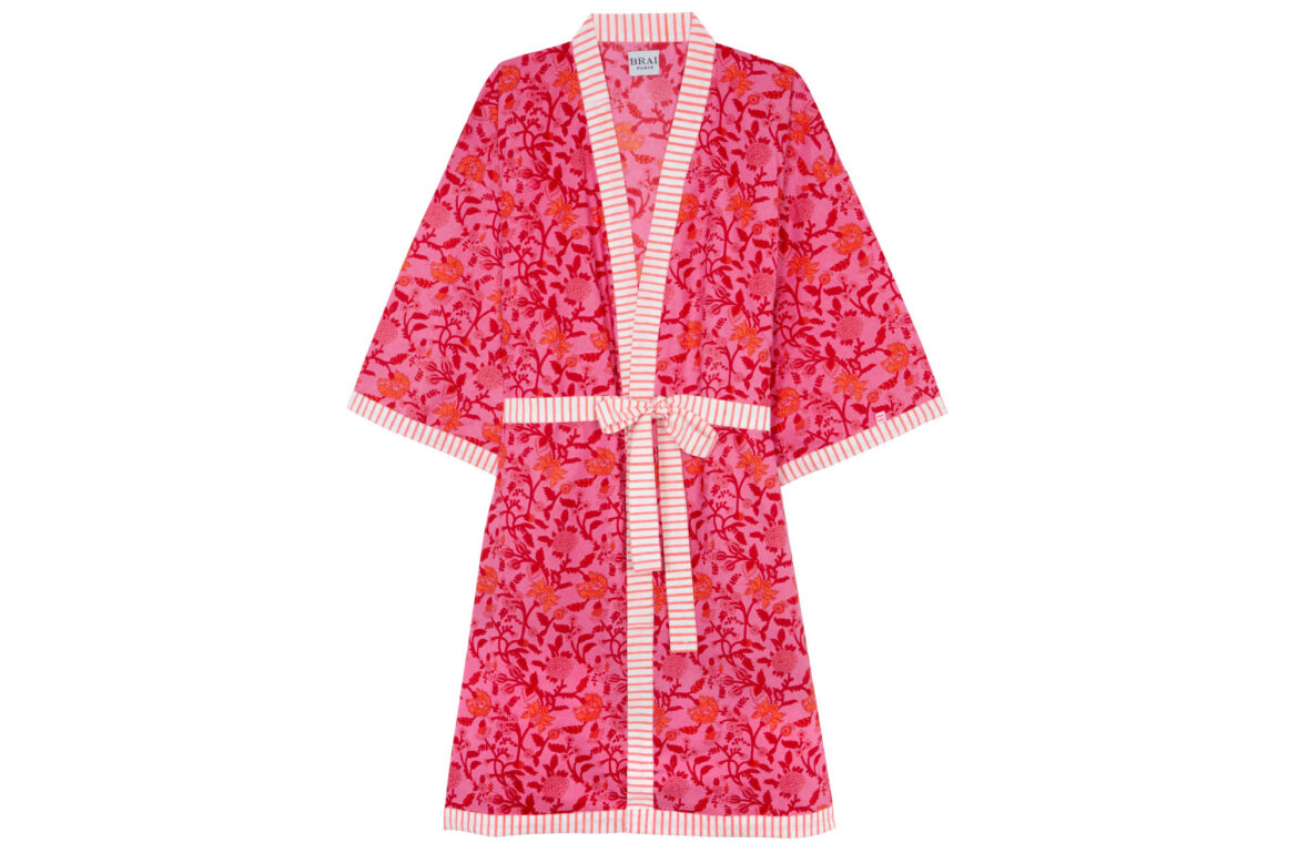 Brai Lolipop kimono woman