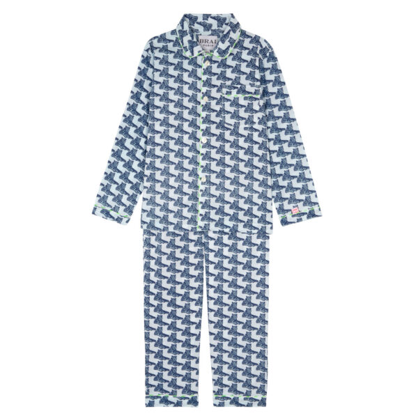 Brai Mick Jaguar pyjama kids