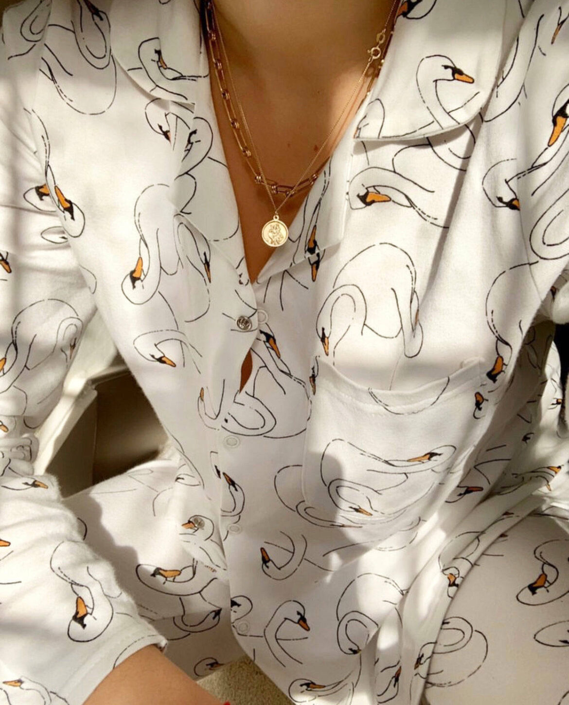Sleepy Doe Swansy Woman Pyjama