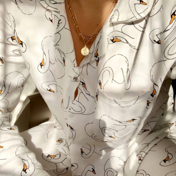 Sleepy Doe Swansy Woman Pyjama