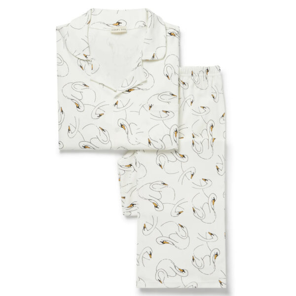 Sleepy Doe Tea Swansy Woman Pyjama