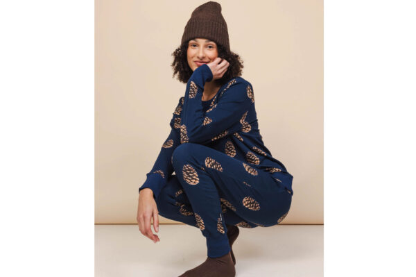 SNURK Pinecones pyjama set Dames