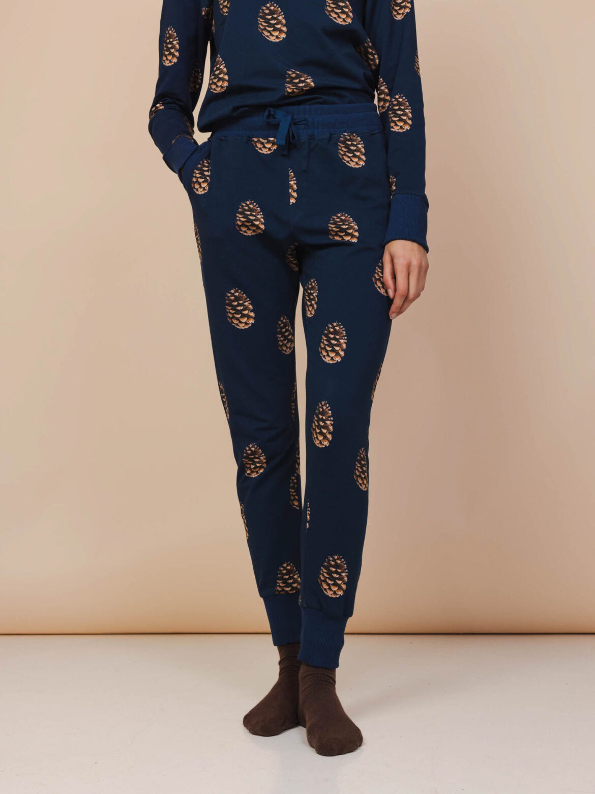 SNURK Pinecones pyjama set Dames