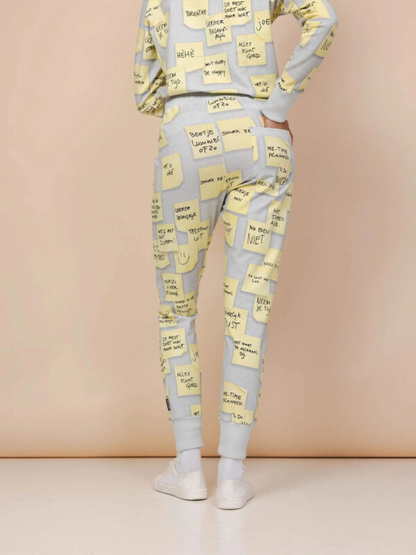 SNURK Note to Self dames pyjama set