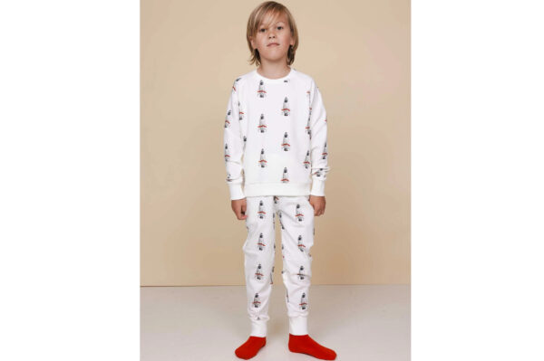 Snurk Rocket Pyjama Slaapkopje