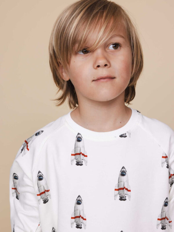 Snurk Rocket Pyjama Slaapkopje