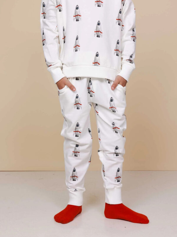 Snurk Rocket Pyjama Slaapkopje