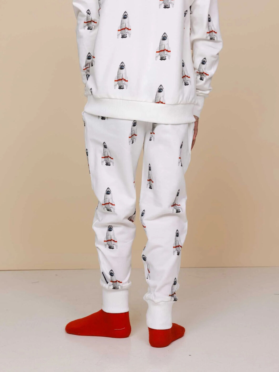 Snurk Rocket Pyjama Slaapkopje