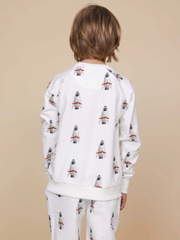 Snurk Rocket Pyjama Slaapkopje