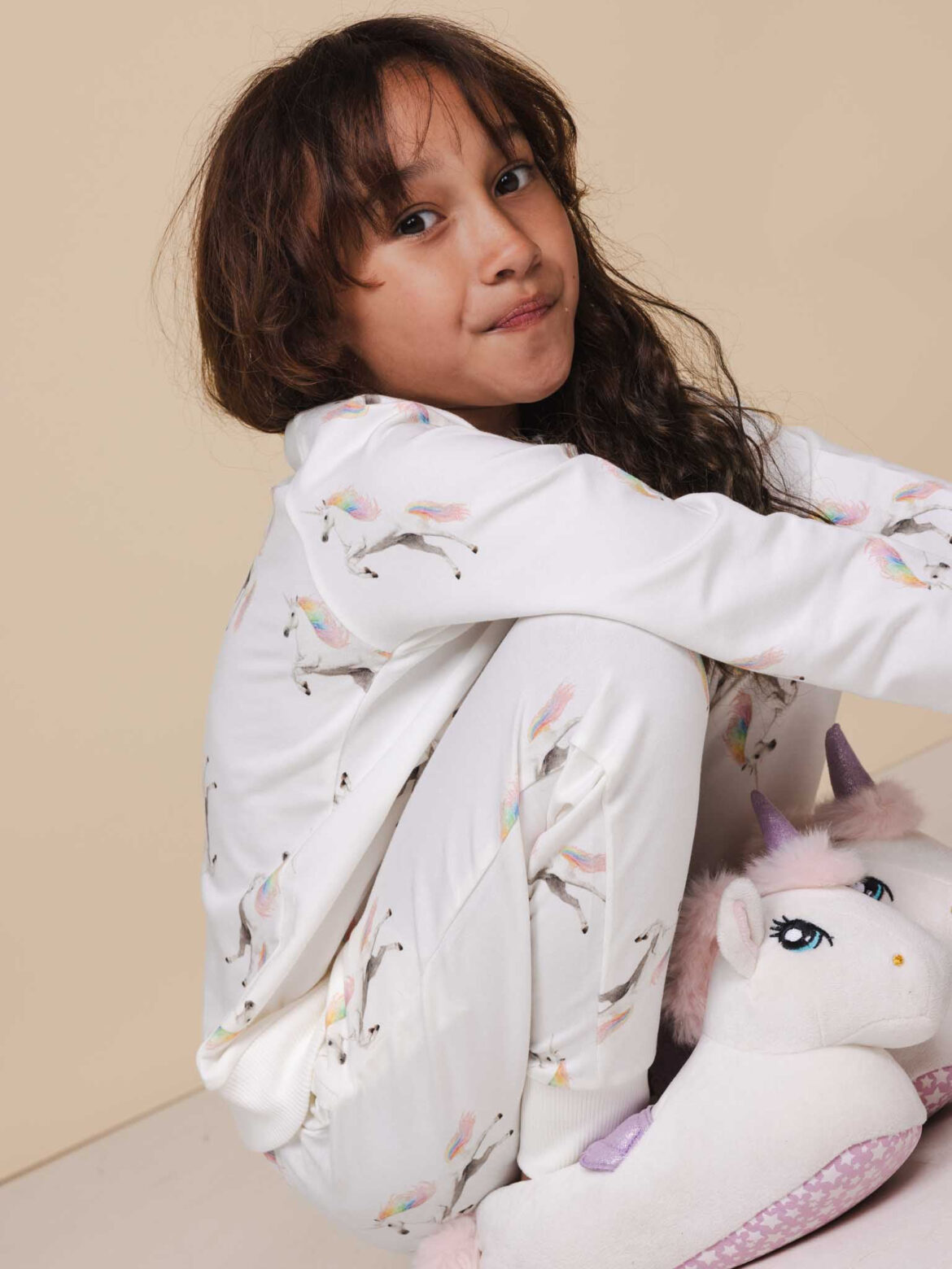 Snurk Unicorn Pyjama Slaapkopje
