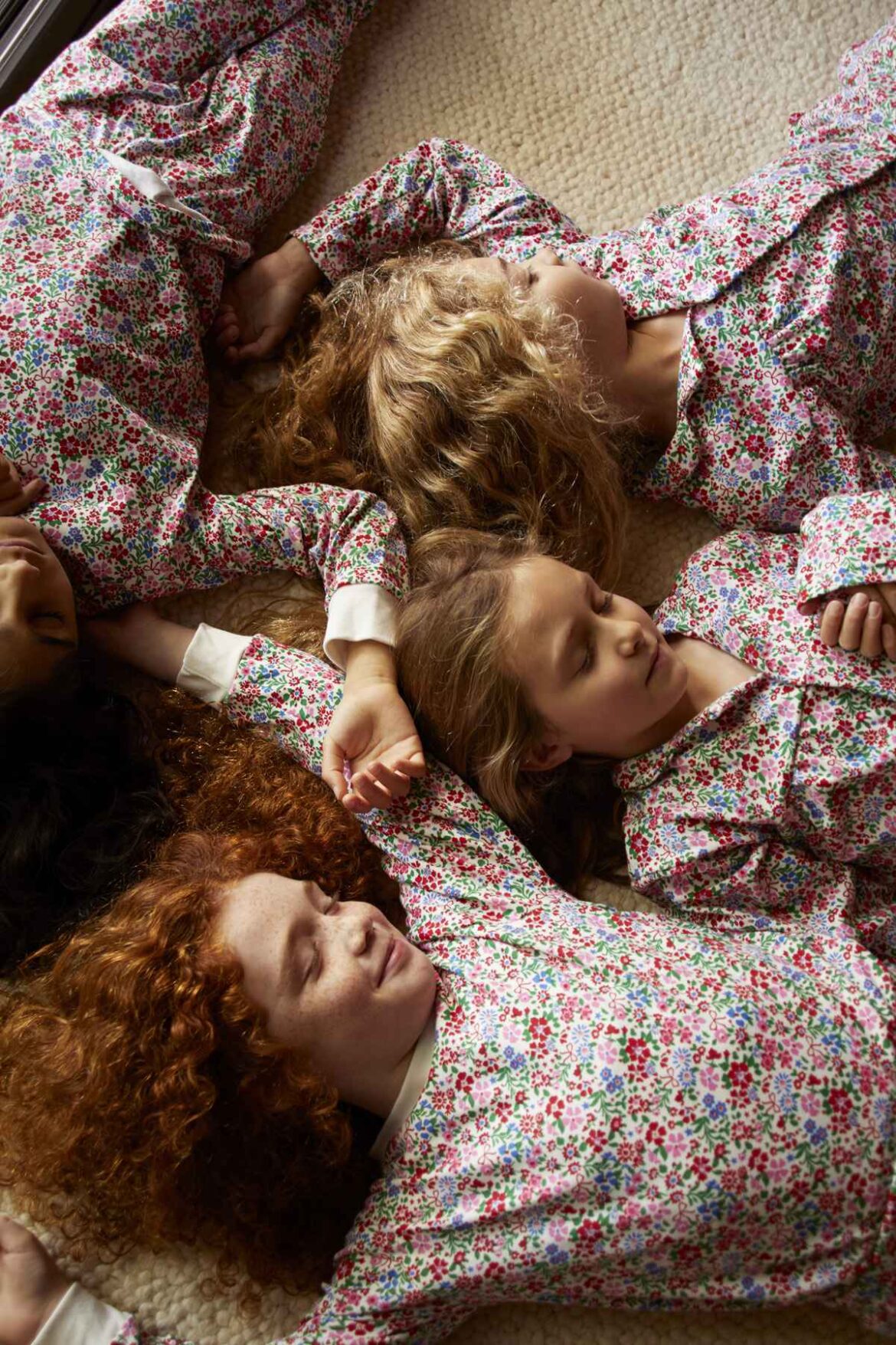 Sleepy Doe Festive Floral Pyjama