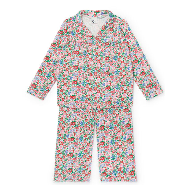Sleepy Doe Festive Floral Pyjama