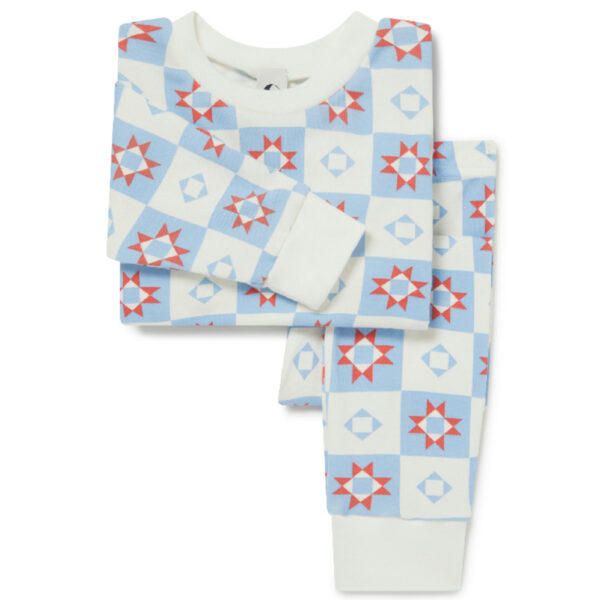Sleepy Doe Patchwork Star Pyjama