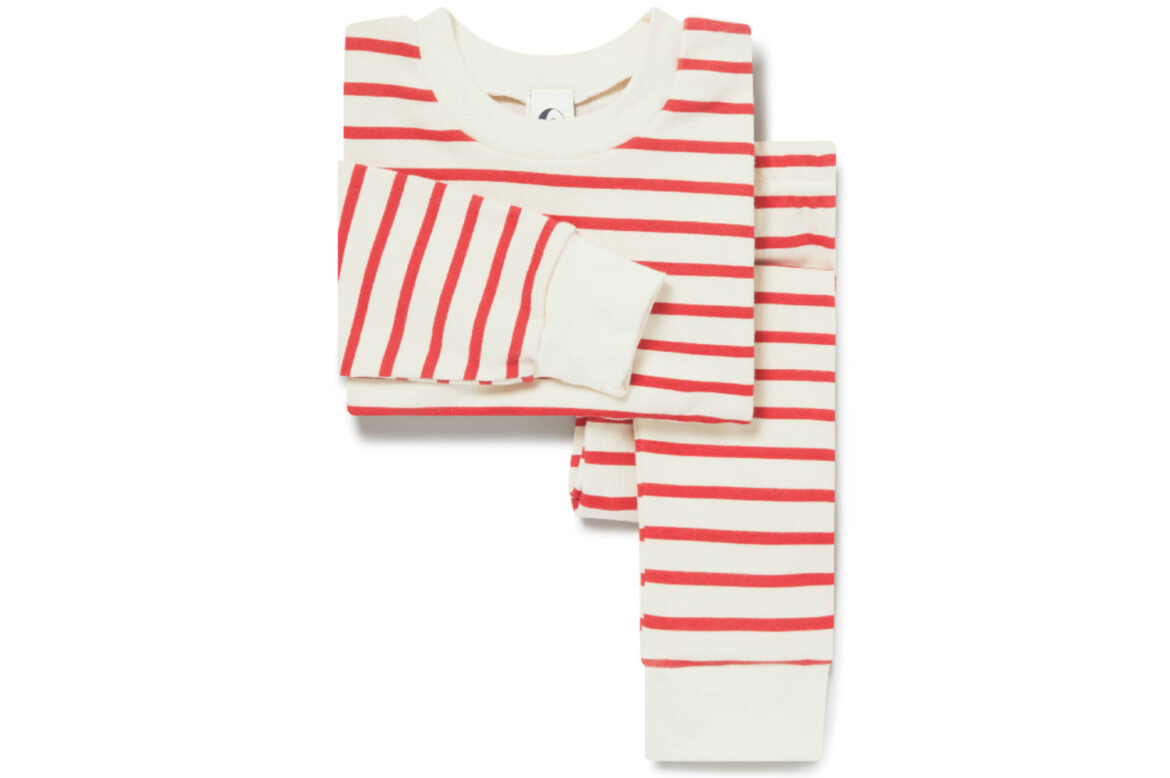 Sleepy Doe Red Breton Pyjama