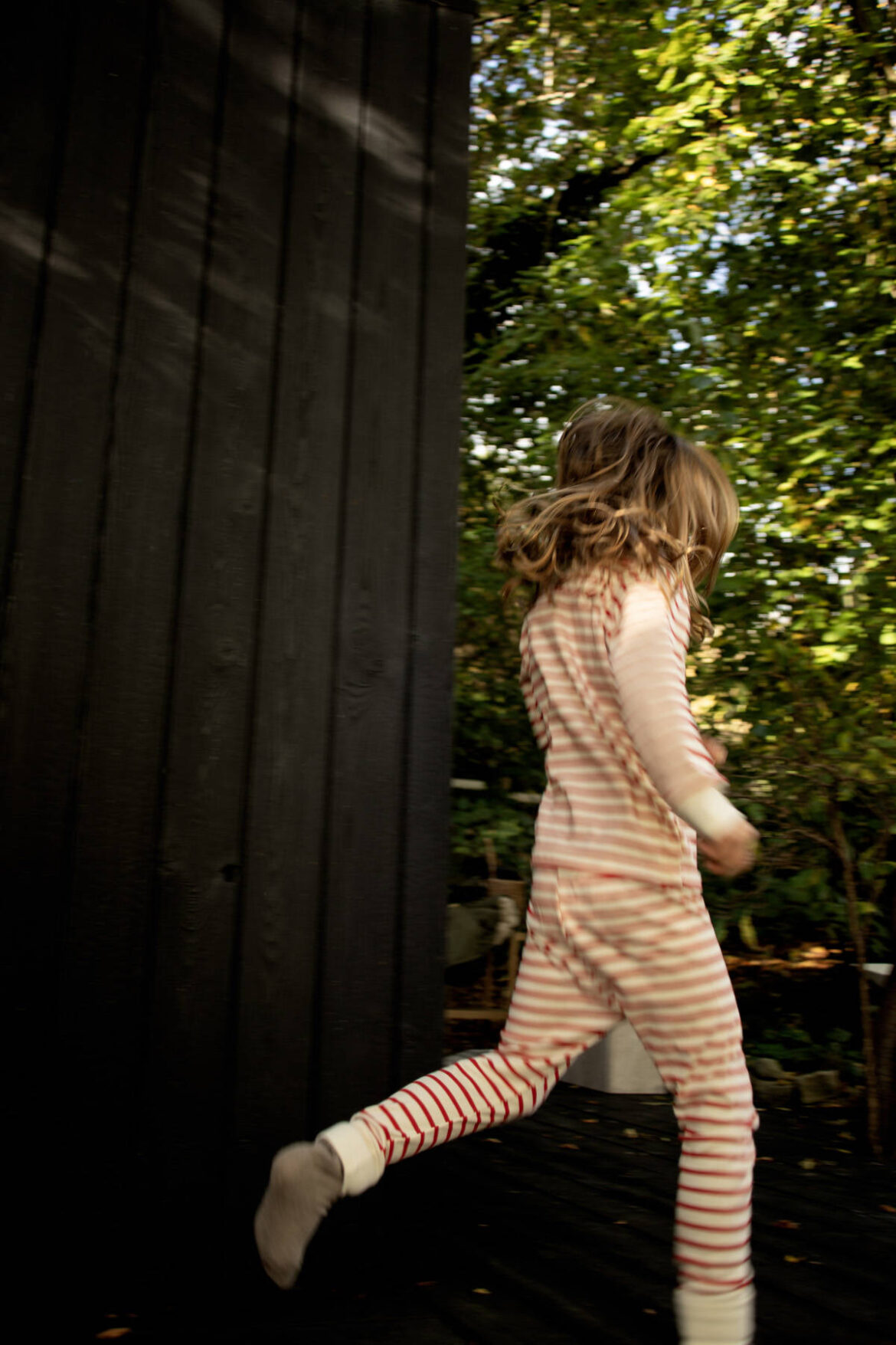 Sleepy Doe Red Breton Pyjama