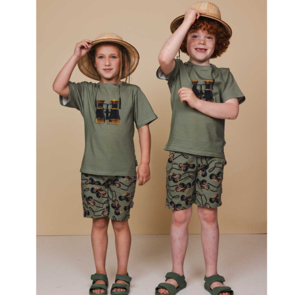 Snurk Binoculars Kids Pyjama