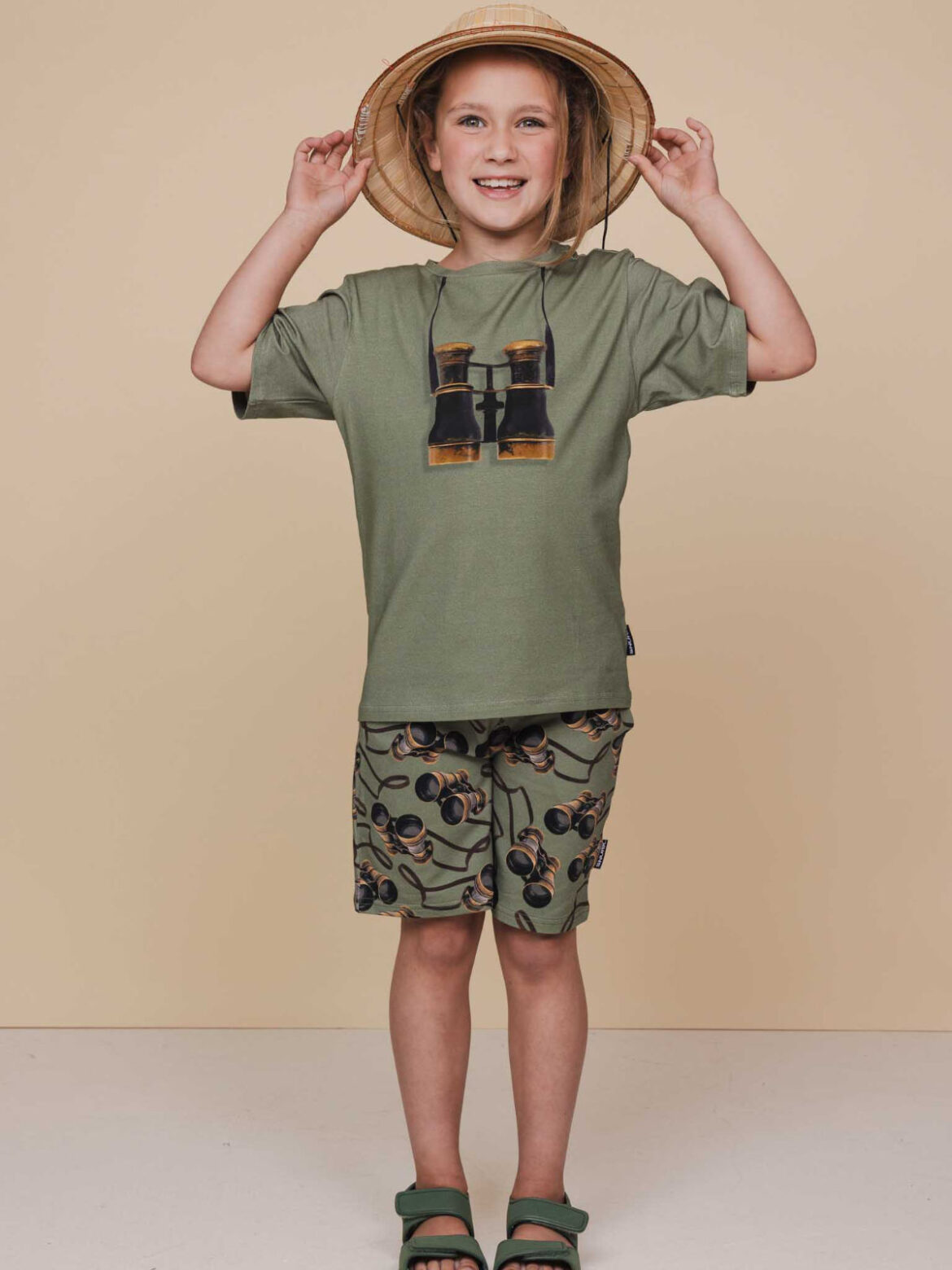 Snurk Binoculars Kids Pyjama