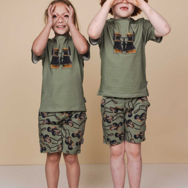 Snurk Binoculars Kids Pyjama