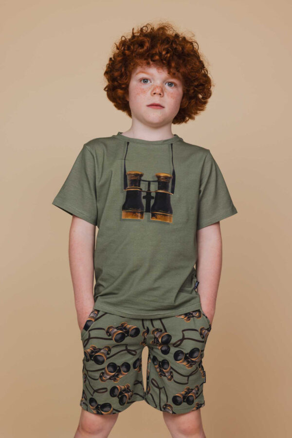 Snurk Binoculars Kids Pyjama