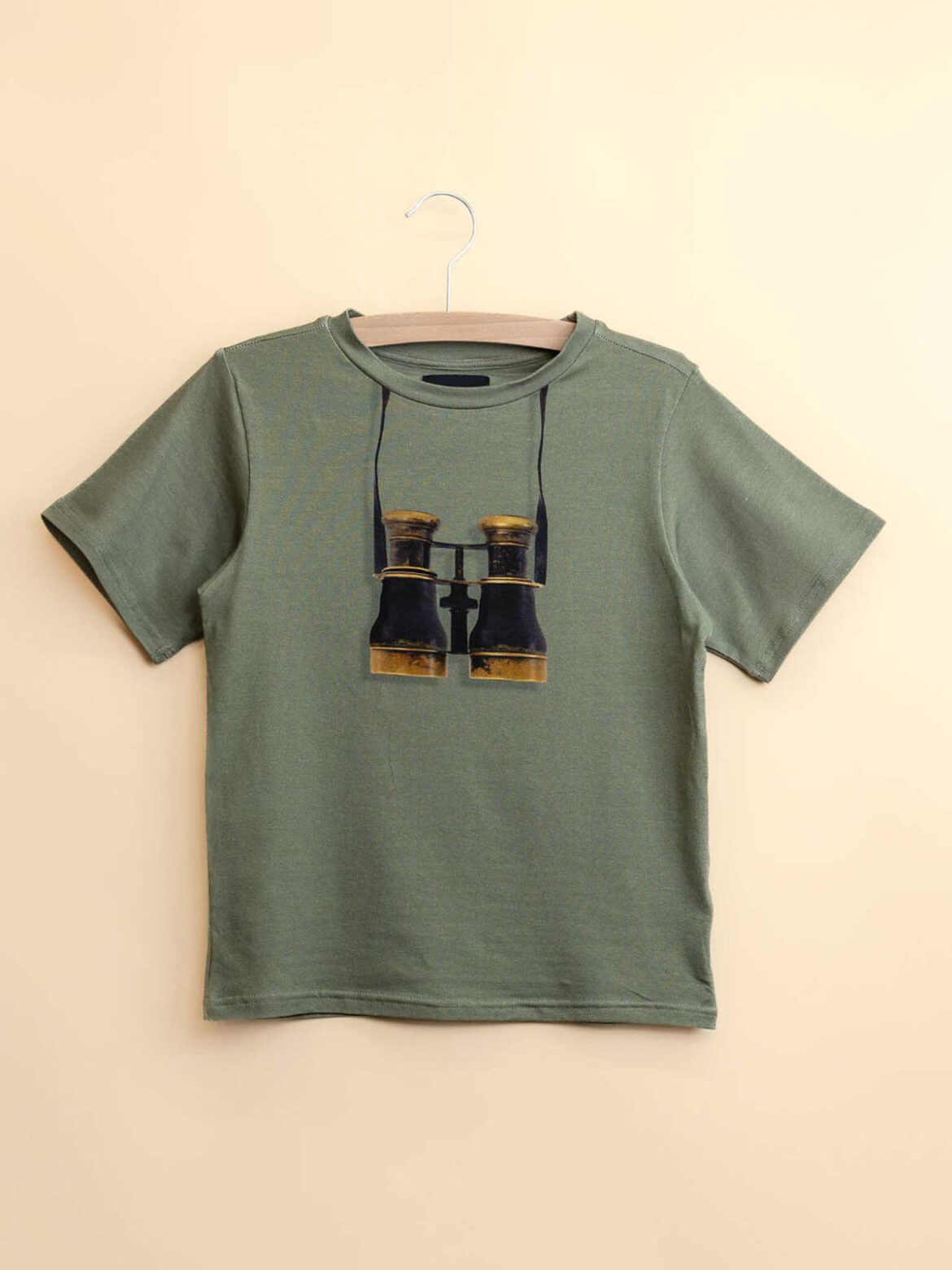 Snurk Binoculars Kids Short Pyjama