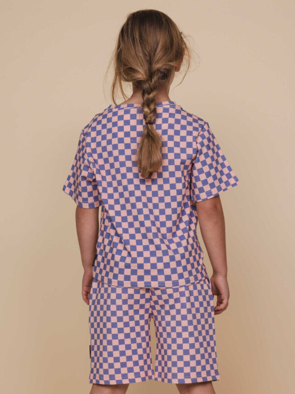 Snurk Check Kids Pyjama