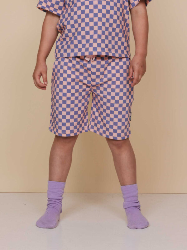 Snurk Check Kids Pyjama