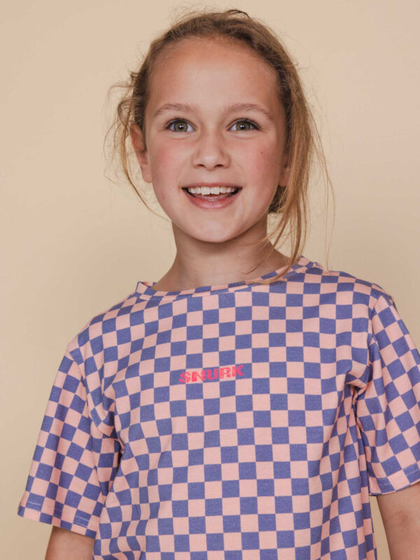 Snurk Check Kids Pyjama