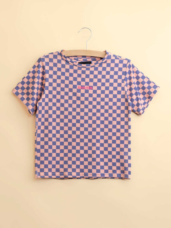 Snurk Check Kids Pyjama