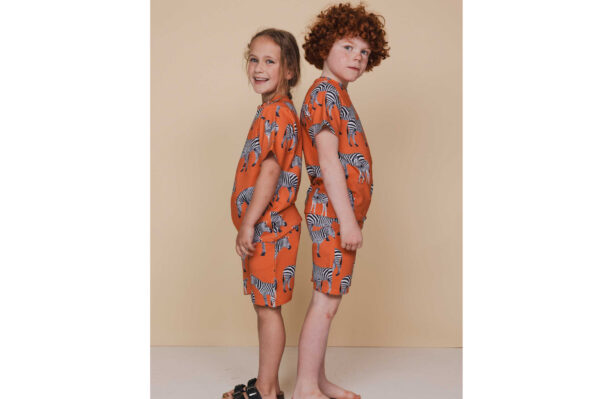 Snurk Zebra Kids Pyjama