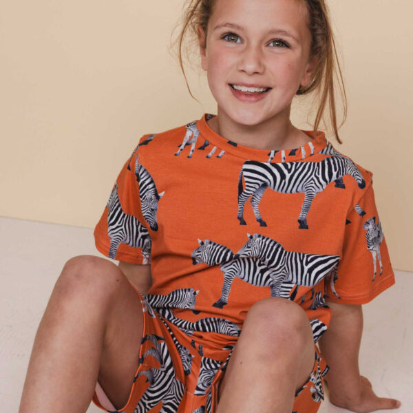 Snurk Zebra Kids Pyjama