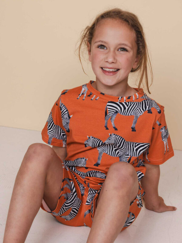 Snurk Zebra Kids Pyjama